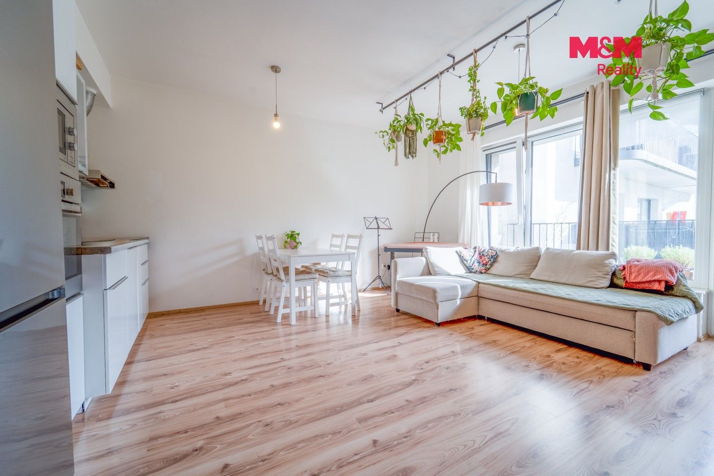 Pronájem byt 3+kk - Poděbradova, Plzeň, 79 m² - 5