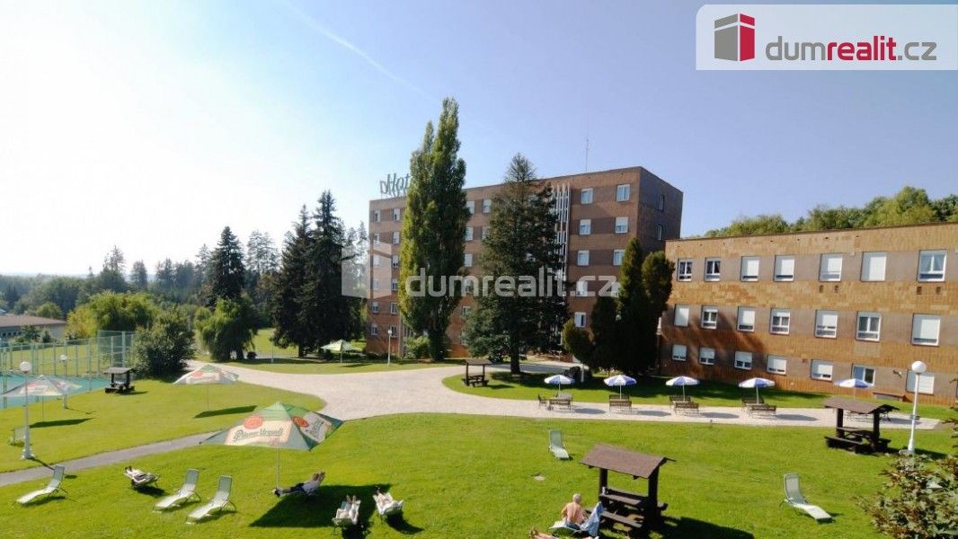 Prodej ubytovací zařízení - Tyršova, Mariánské Lázně, 12 205 m²