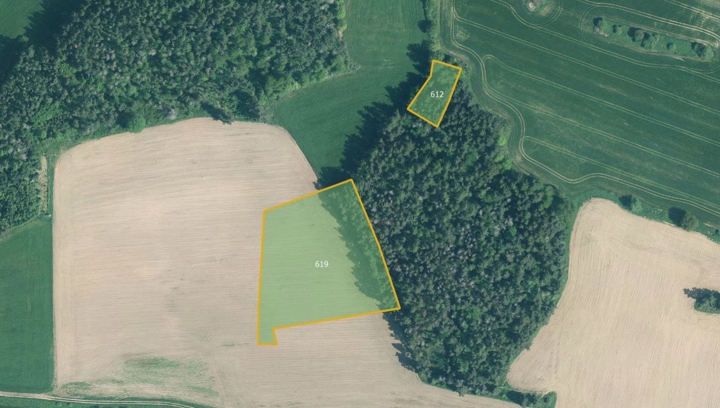 Prodej louka - Úlehle