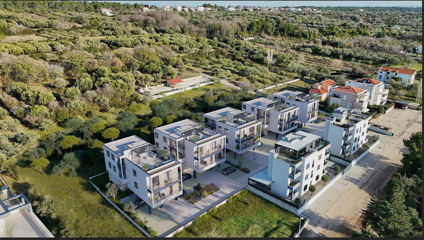 Prodej byt 3+kk - Kožino, Zadarska zupanija, Chorvatsko, 87 m² - 5