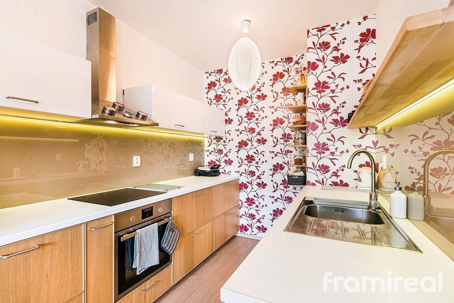 Pronájem byt 3+kk - Rosická, Popůvky, 84 m² - 5