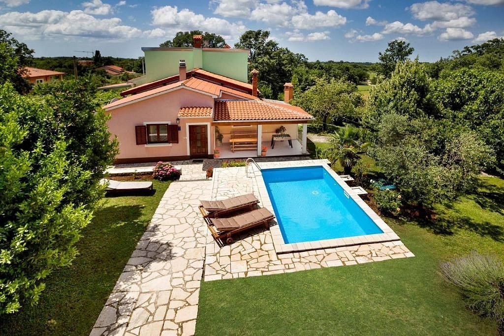 Rodinné domy, Žminj, Istarska županija, Chorvatsko, 84 m² - 2