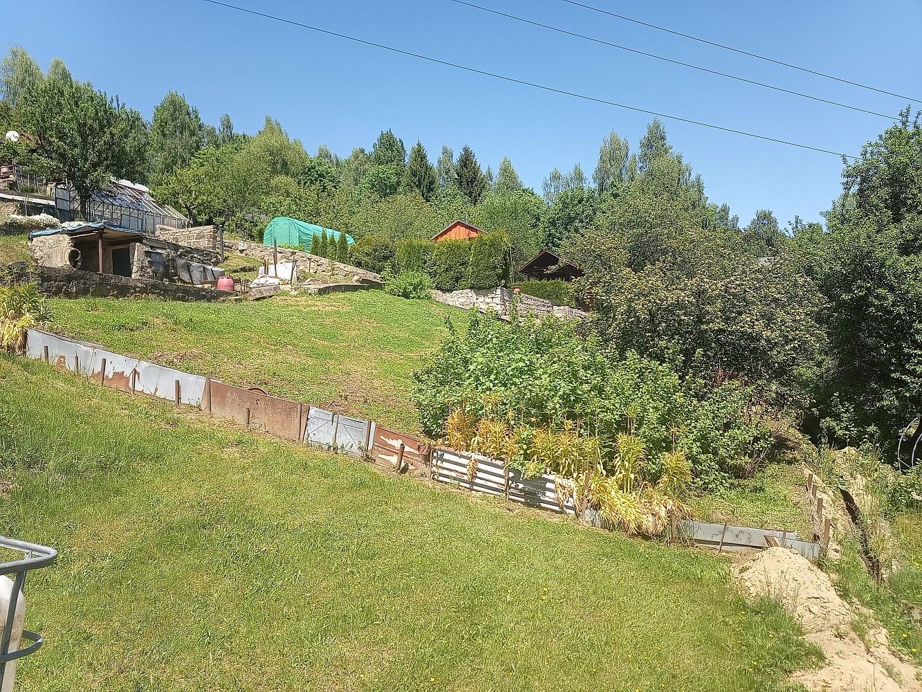 Zahrada · Desná - Desná I, okres Jablonec nad Nisou, Liberecký kraj - 3