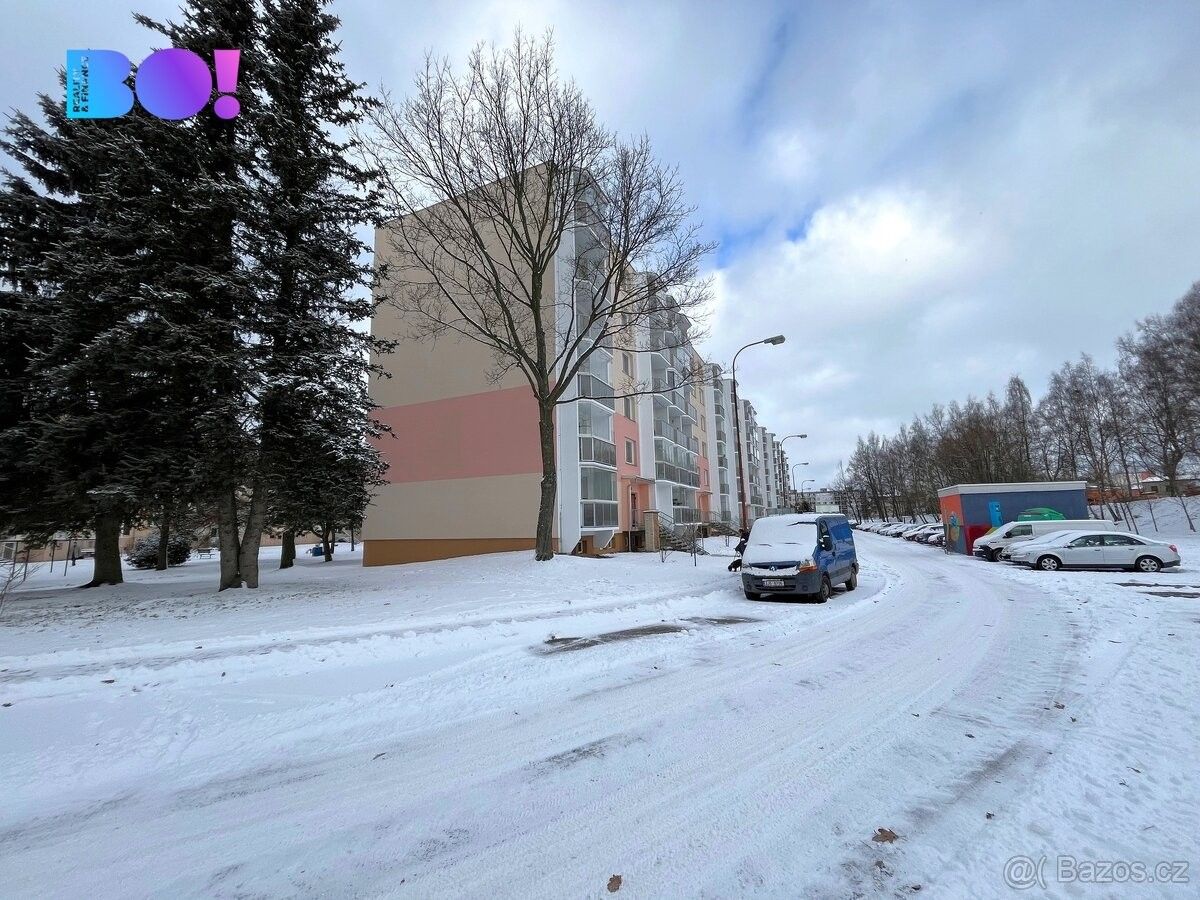 Byty, Žďár nad Sázavou, 591 01