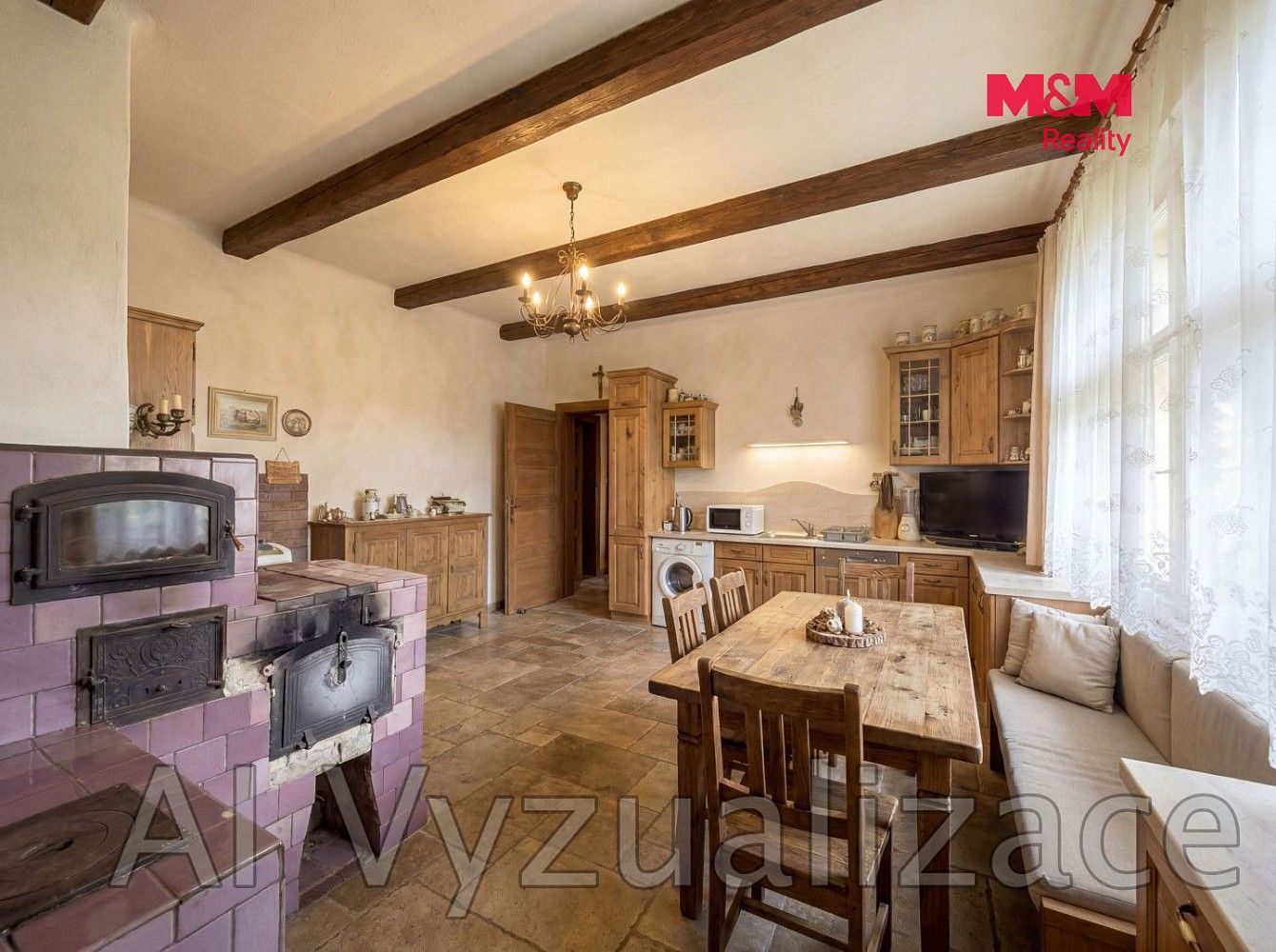 Rodinný dům · 200 m² · Zálužice, okres Louny, Ústecký kraj - 3