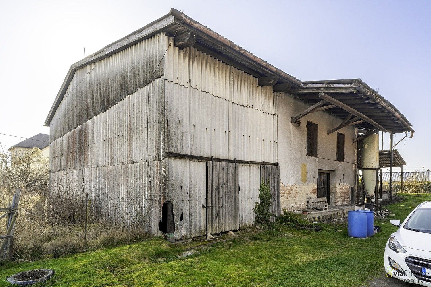 Zemědělský objekt · 600 m² · Chvojenec, okres Pardubice, Pardubický kraj - 4