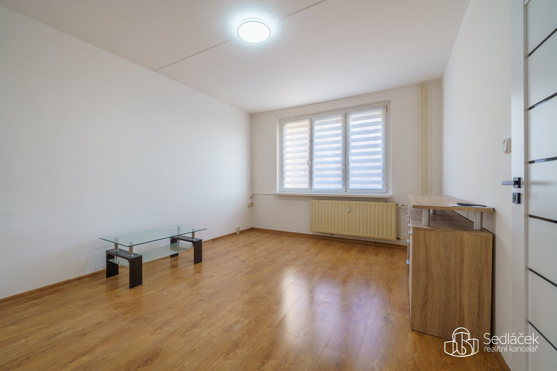Byt 1+1, 38 m²