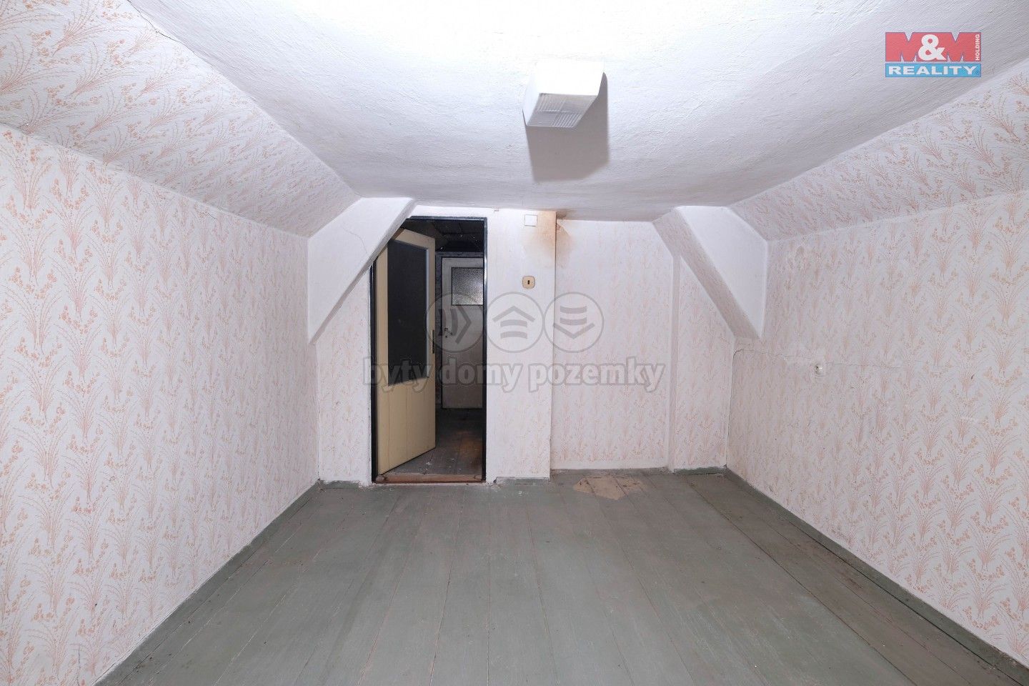 Prodej rodinný dům - Stráž nad Ohří, 110 m²