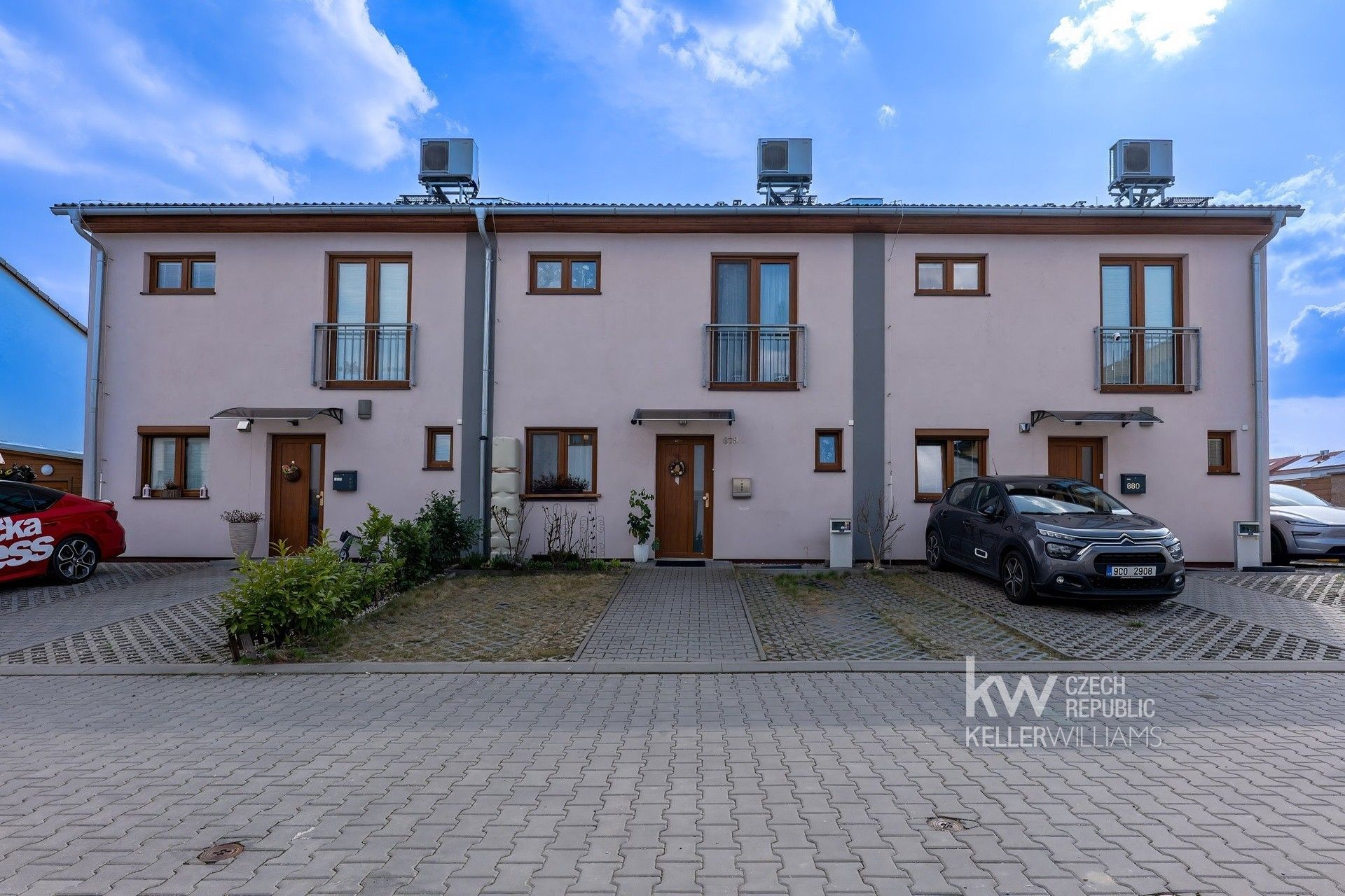 Rodinné domy, Opata Mariana 879, Chýně, 107 m² - 2