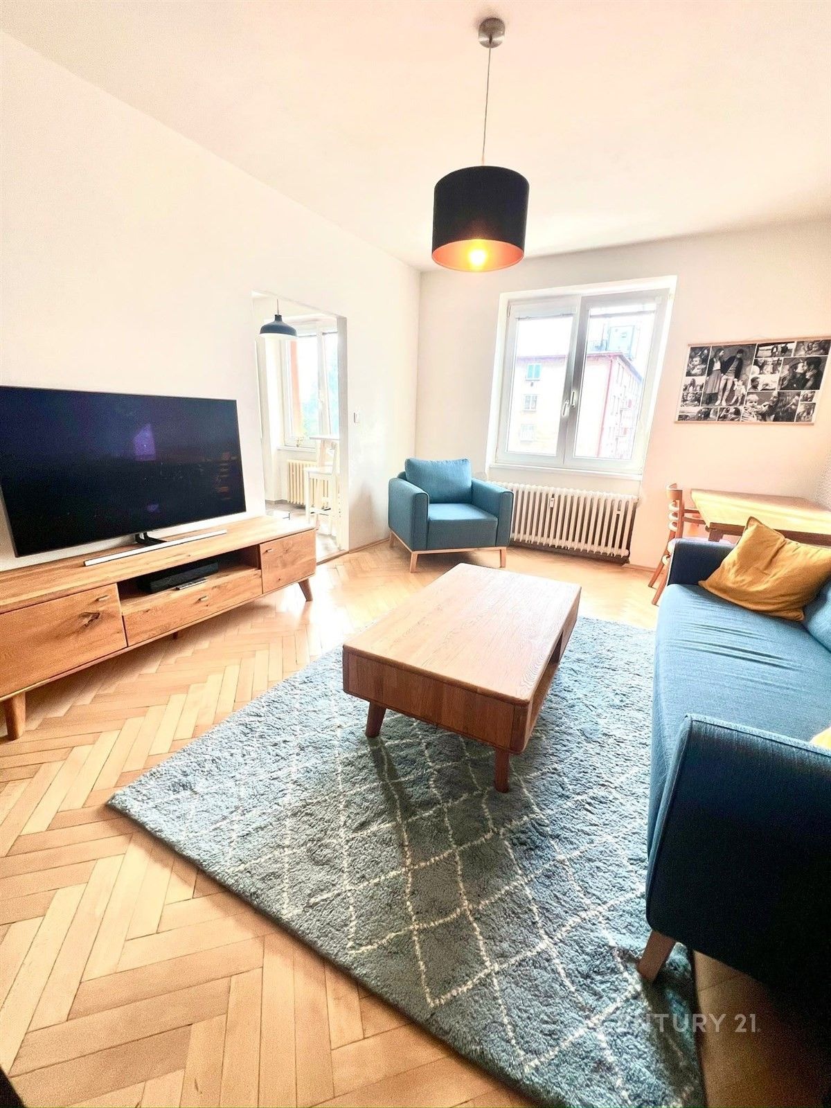 2+1, Černokostelecká 119, Praha Strašnice, 50 m² - 1