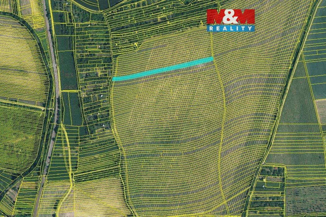 Pozemky pro bydlení, Kyjov, 696 55