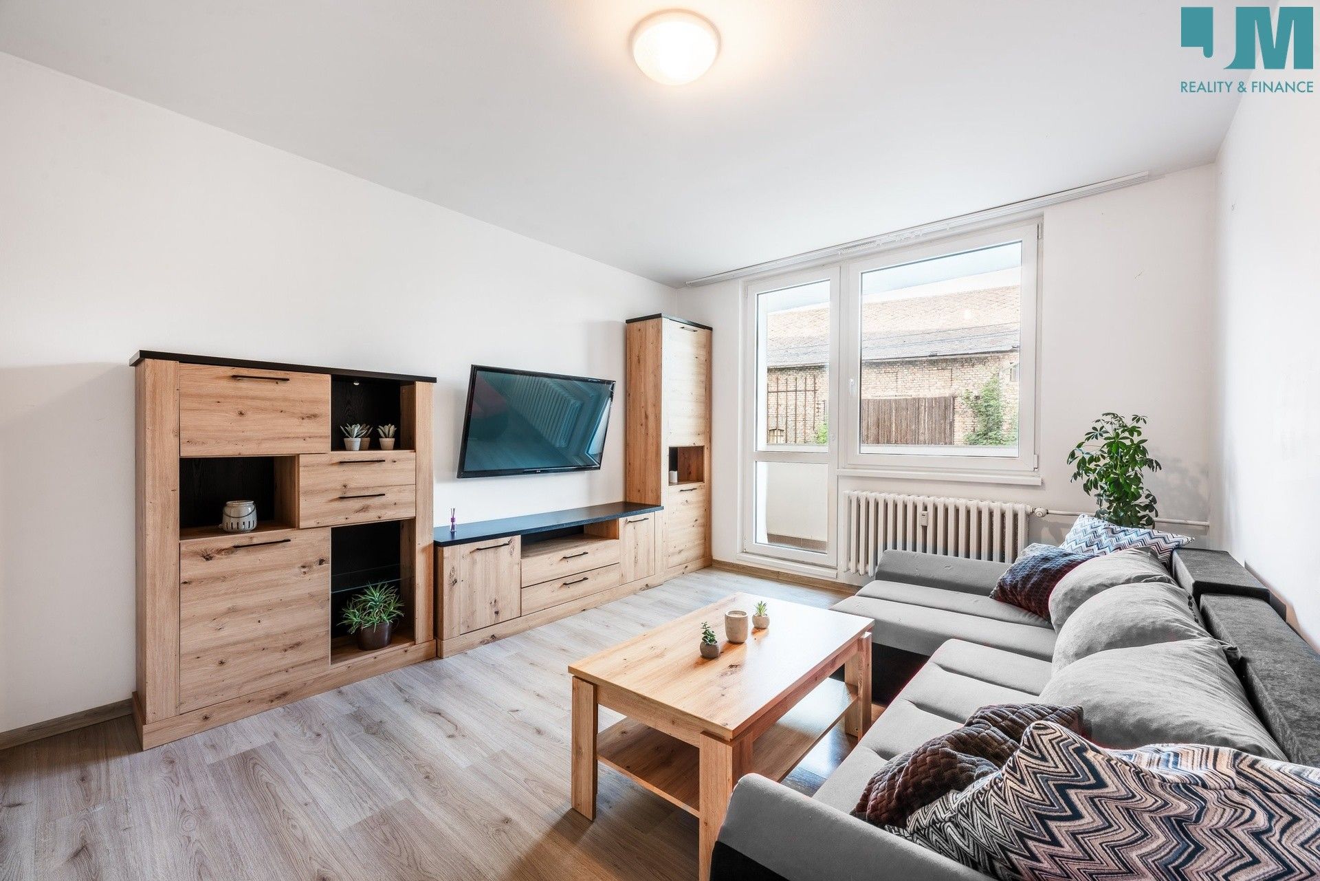 3+1, U cukrovaru, Olomouc Holice, 62 m² - 1