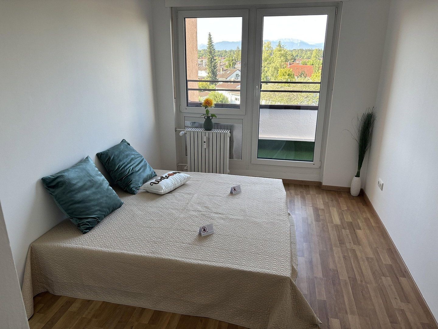 Byt 3+1 · 86 m² · Johannisplatz 2 Geretsried Gartenberg Bayern 82538 - 4