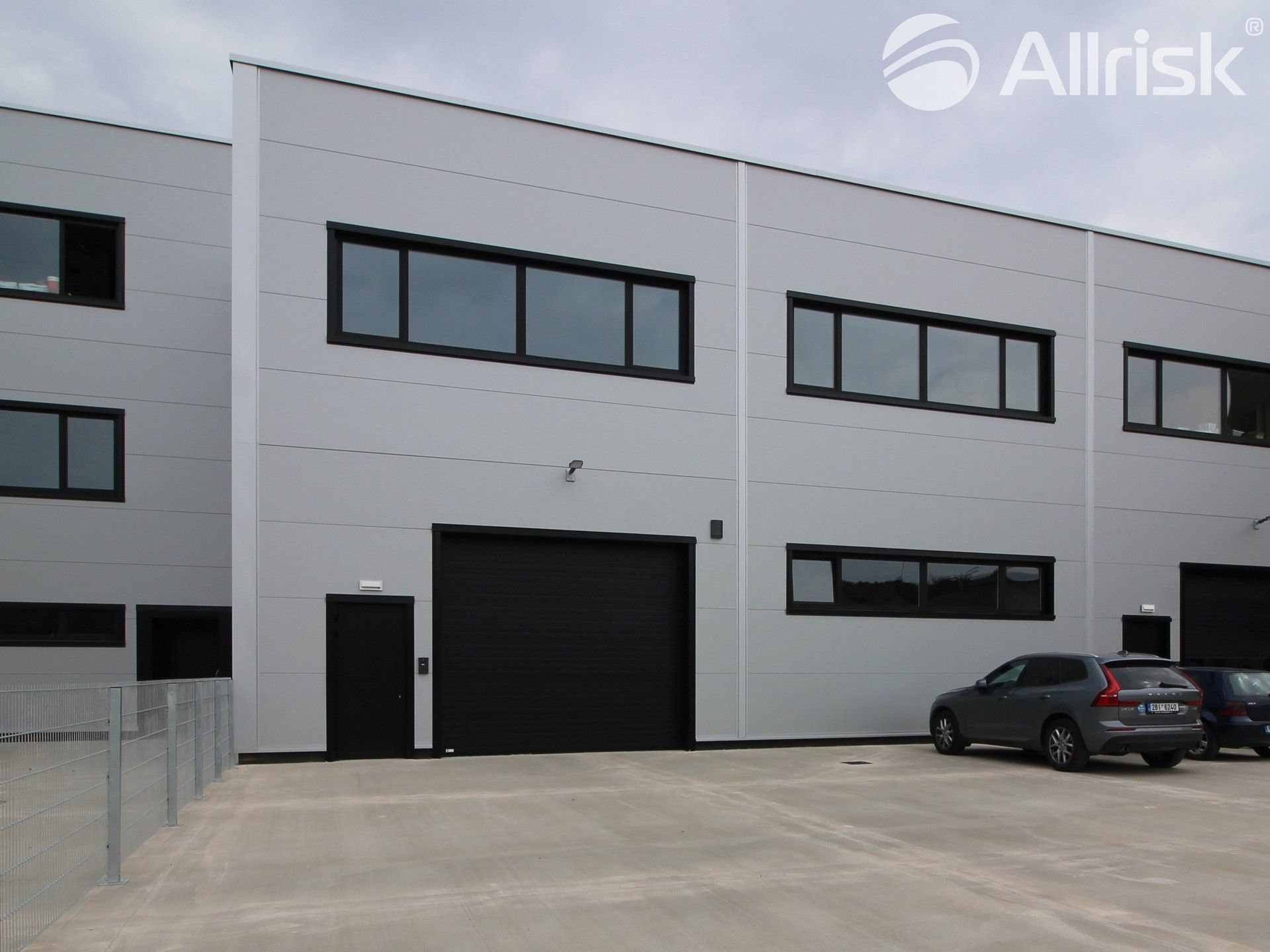 Sklady, Brno, 570 m² - 1