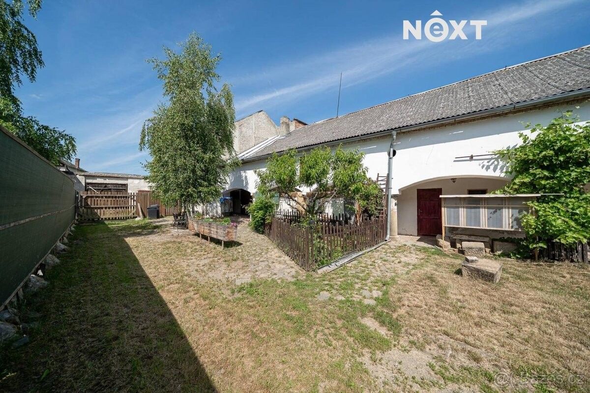 Dům – Loštice, Žádlovice – pohled 2