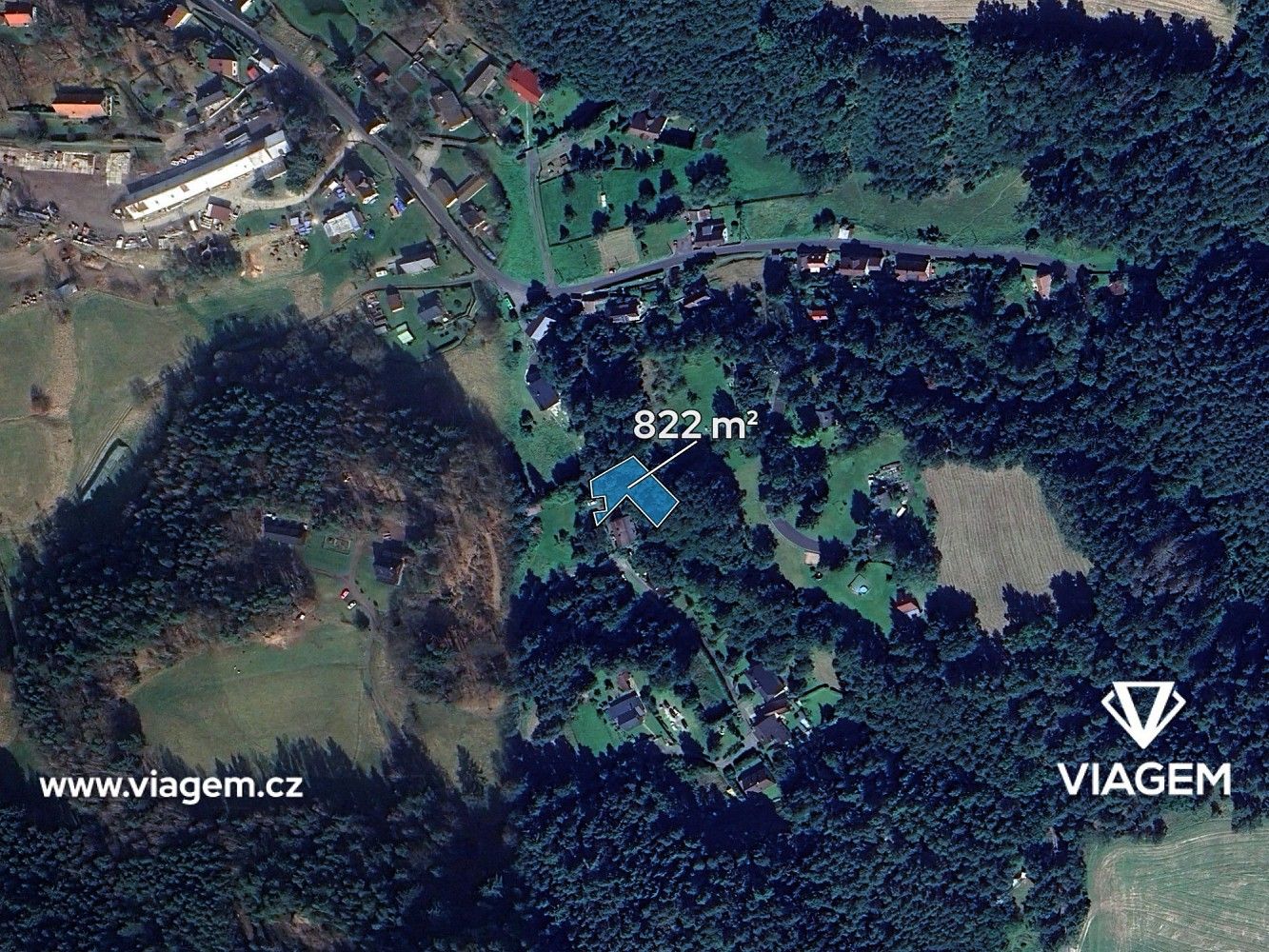 Zahrada · Huntířov, okres Děčín, Ústecký kraj - 2