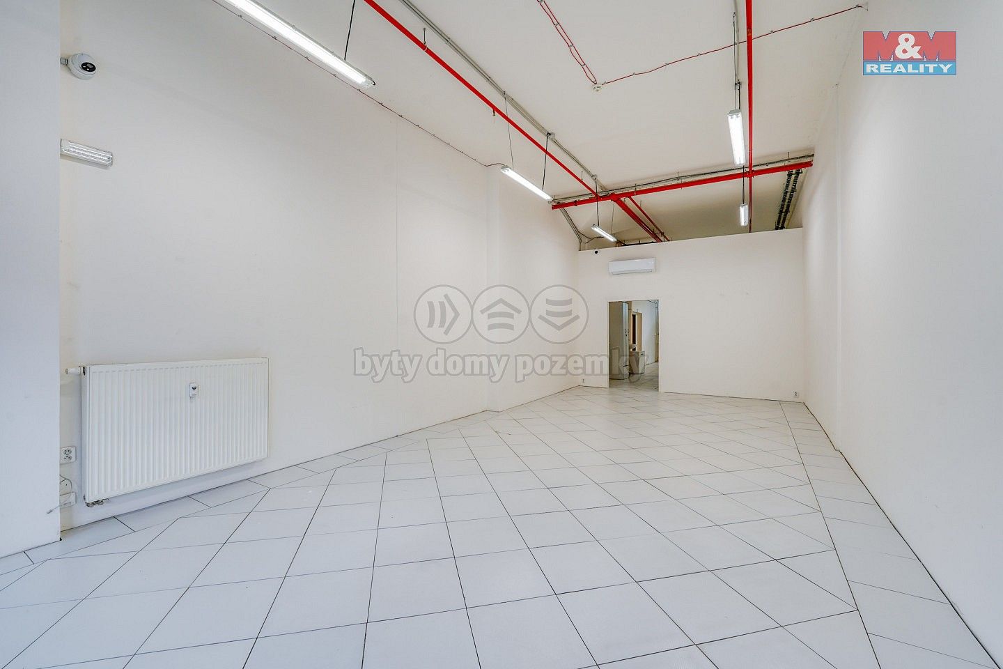 Obchodní prostory · 91 m² · Plzeň - Doubravka, okres Plzeň-město, Plzeňský kraj - 3