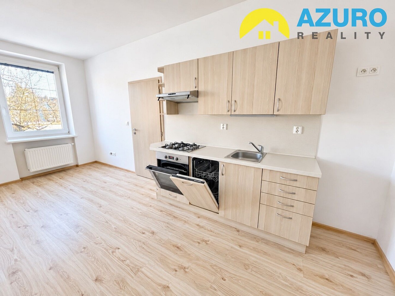 Pronájem byt 2+kk - Čechova, Přerov - Přerov I-Město, 57 m² - 5