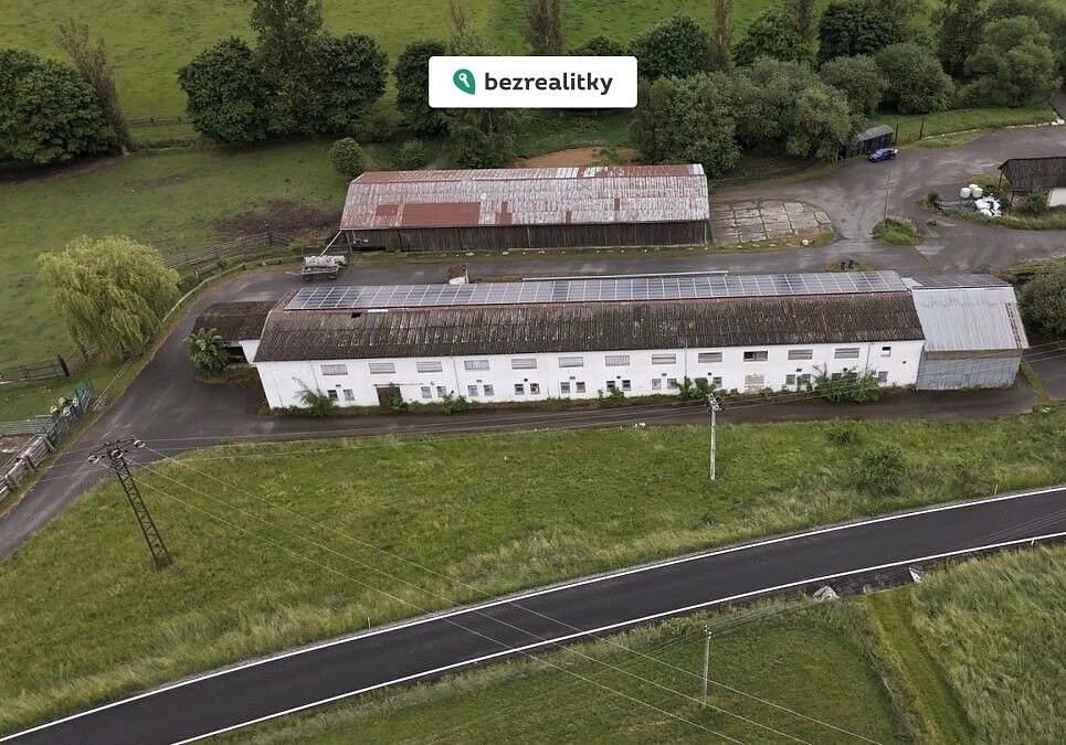 Ostatní, Dešenice, okres Klatovy, Plzeňský kraj, 1 400 m² - 1