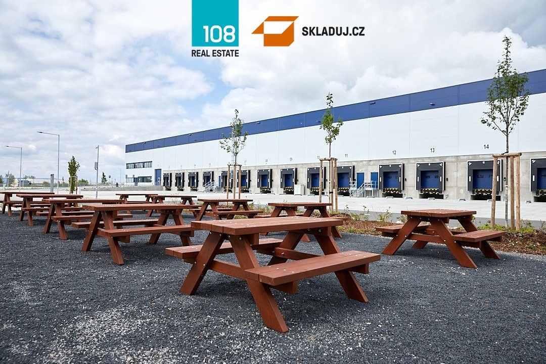 Sklad · 15 000 m² · Podhradská 2803, Cheb - 4