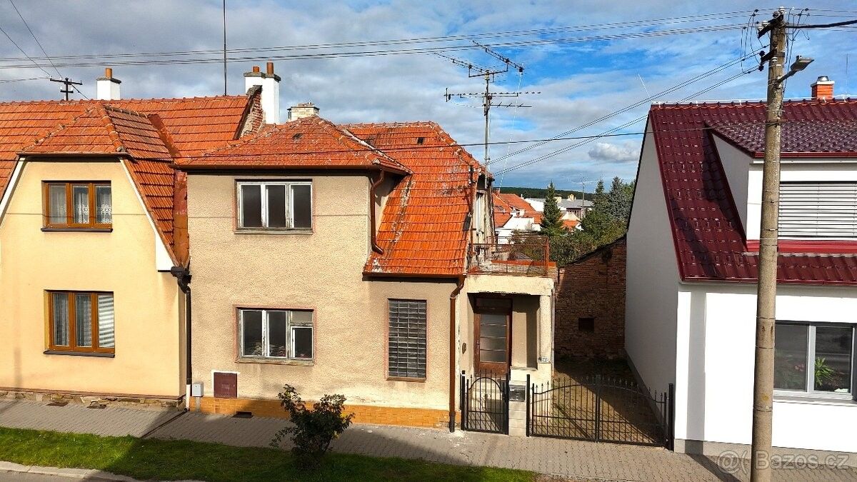 Rodinné domy, Domašov, 664 83