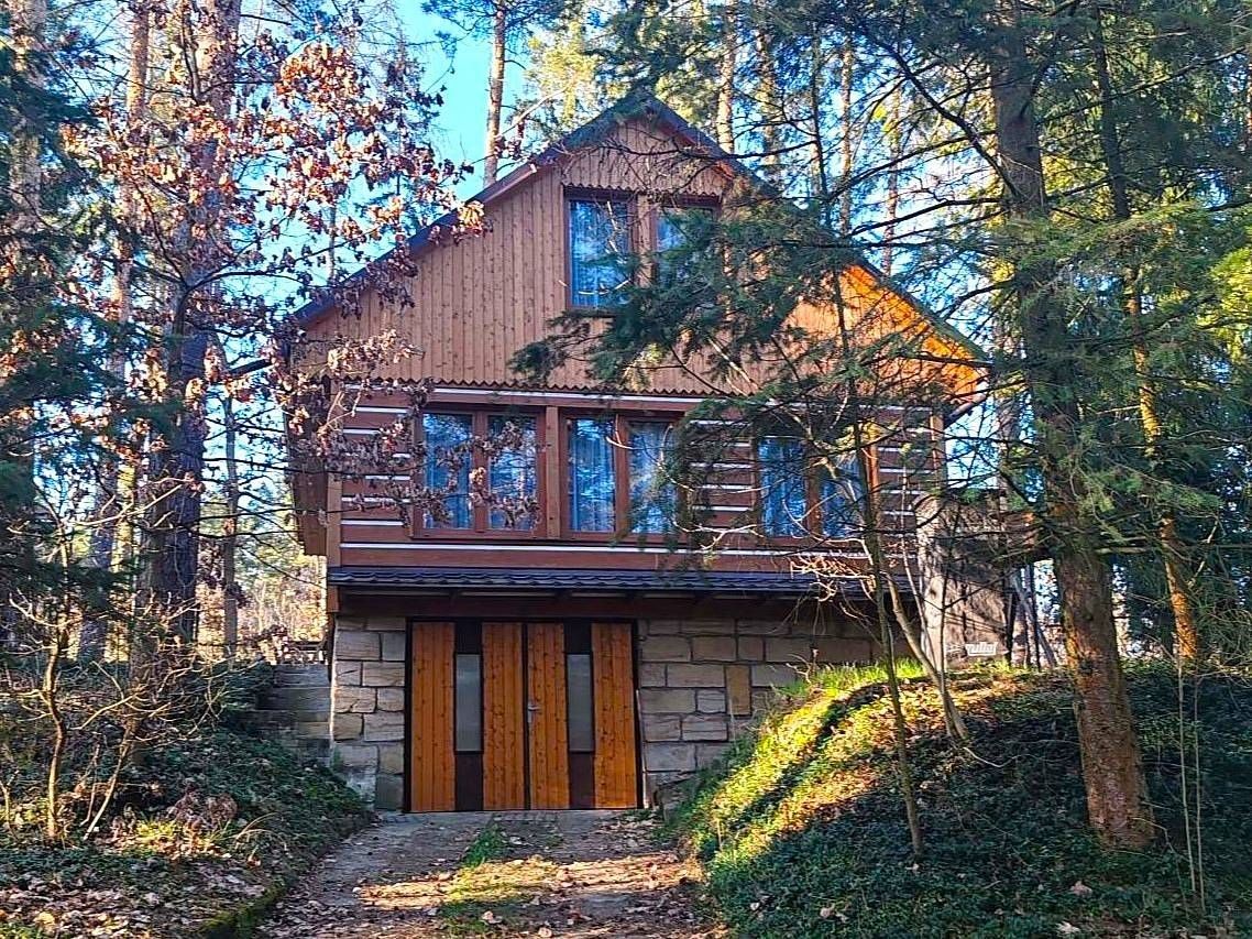Chaty, Doksy - Doksy u Máchova jezera, Liberecký kraj