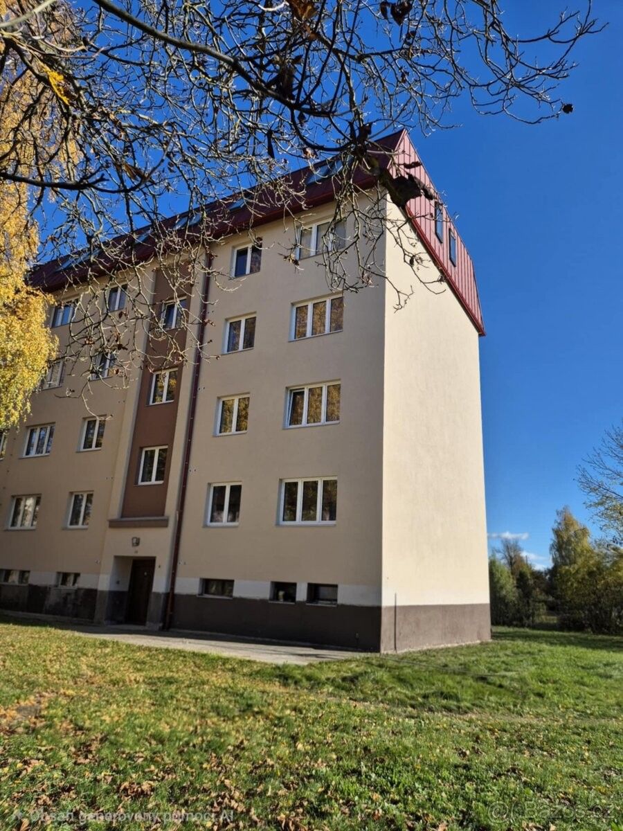 Pronájem byt - Bačetín, 518 01