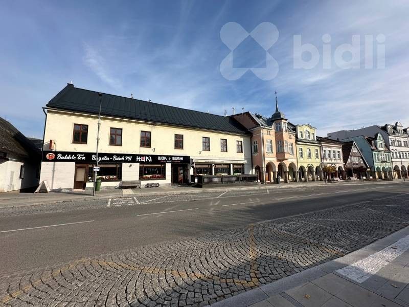 1+kk, Krkonošská 194, Vrchlabí, 23 m²