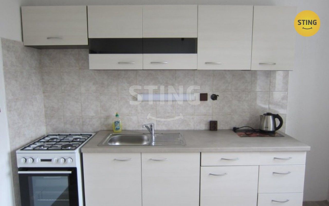 1+1, Rušná, Havířov, 37 m²