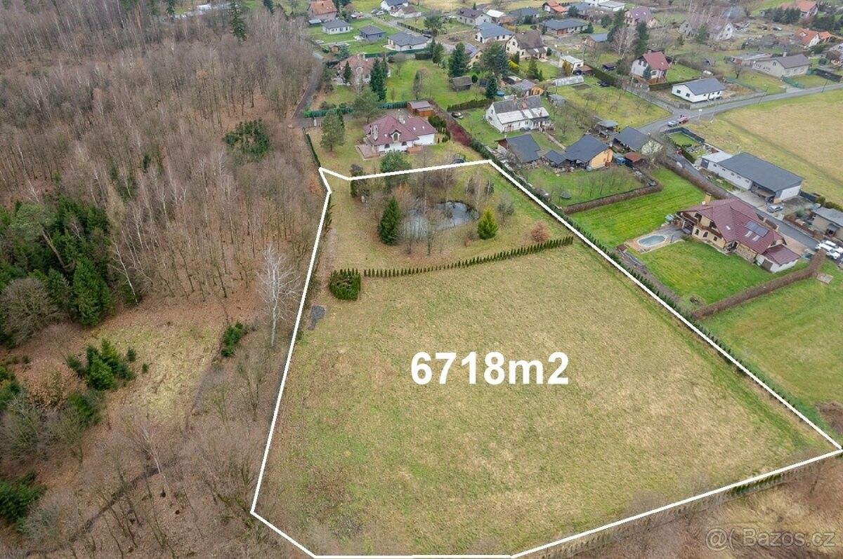 Prodej pozemek pro bydlení - Havířov, 735 64, 6 718 m²