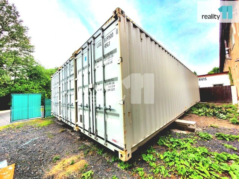 Pronájem sklad - Masarykovo nám., Říčany, 28 m²