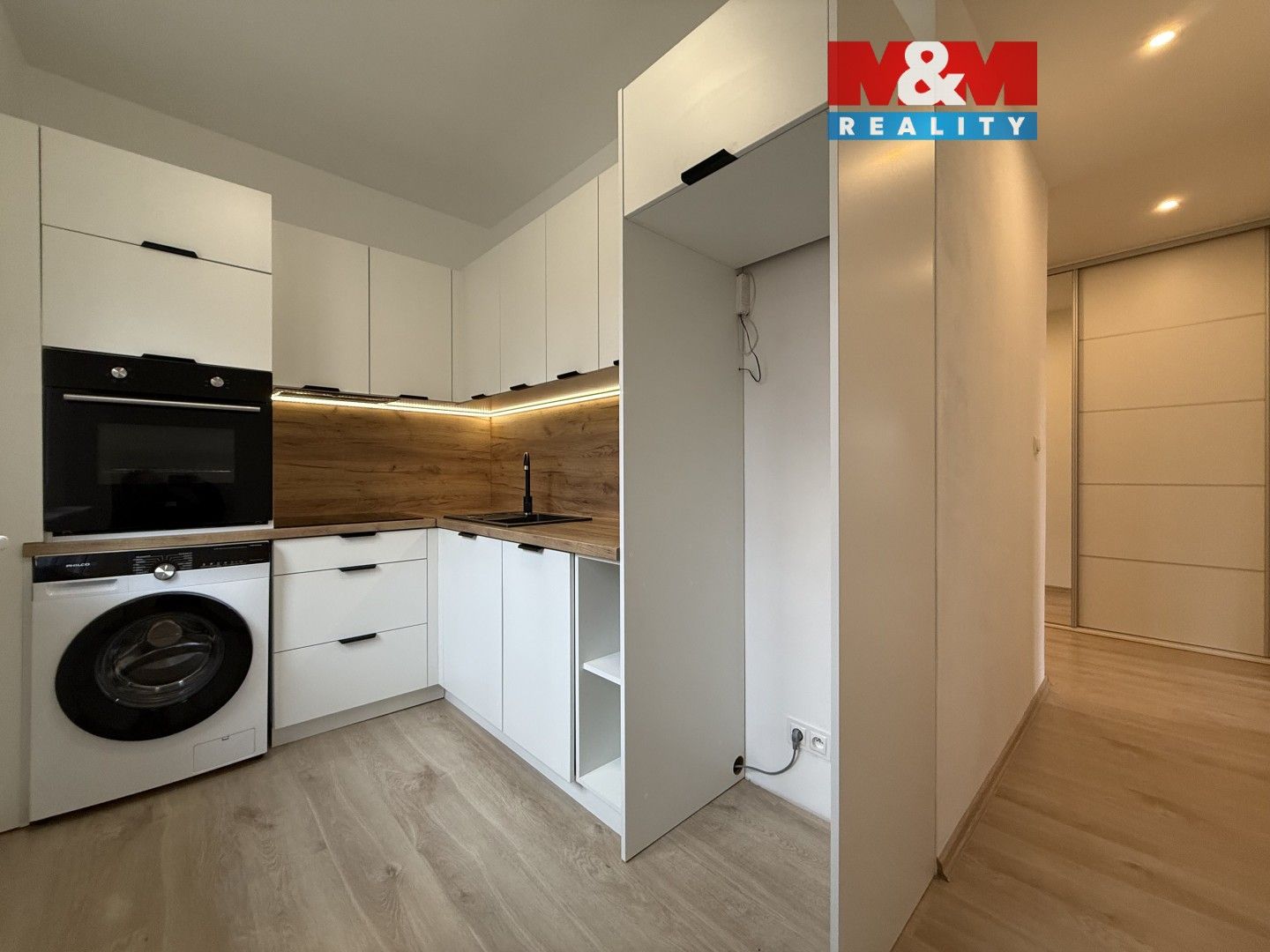 3+1, Borovského, Karviná, 55 m²