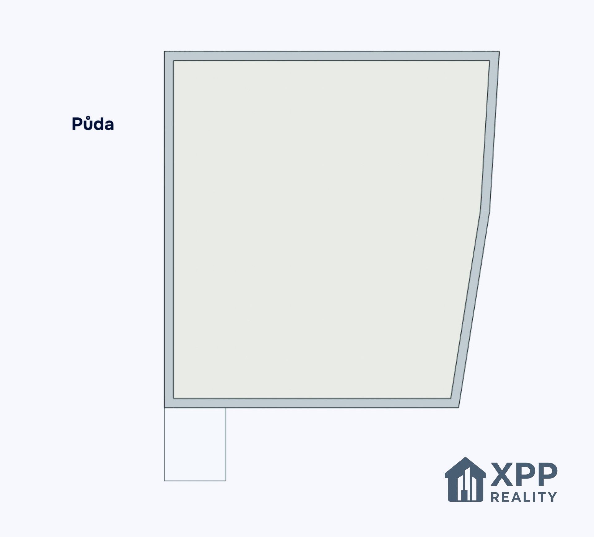 Prodej rodinný dům - Mrákotín, 52 m² - 5