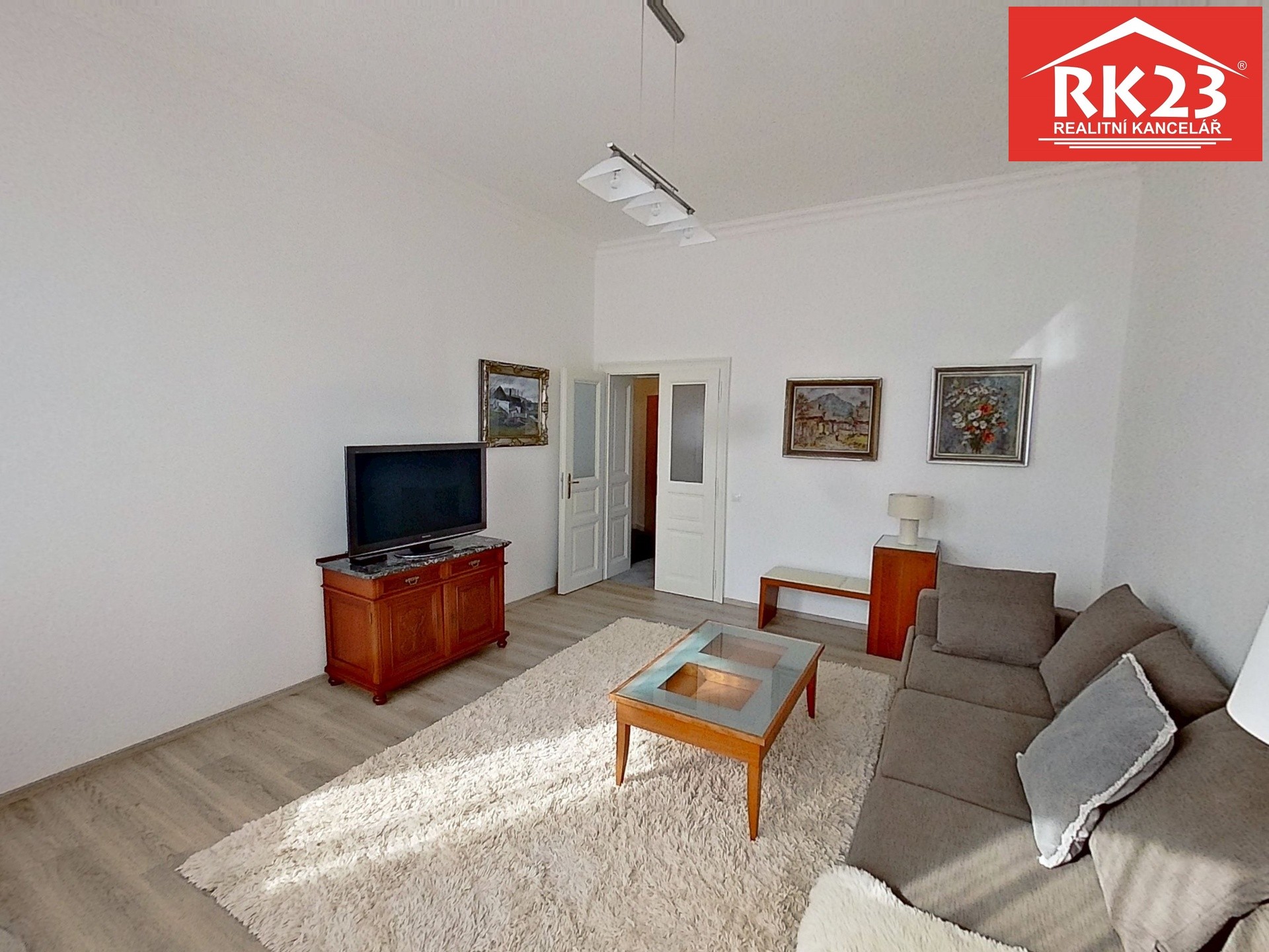 Byt 2+1 · 70 m² · Ruská, Mariánské Lázně - 3