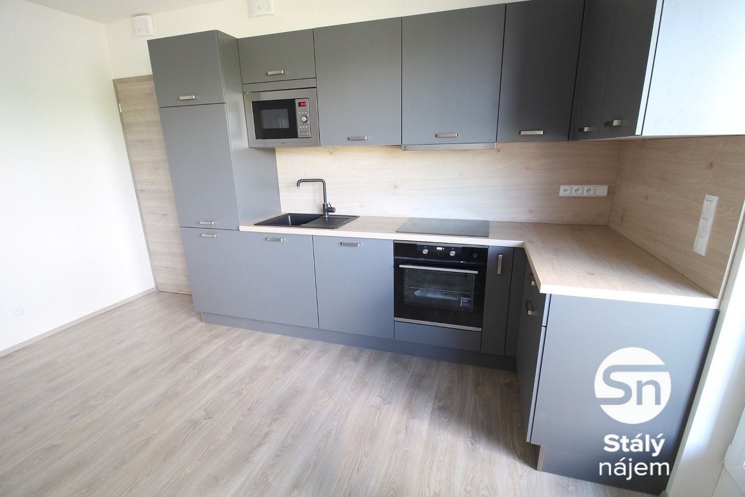 2+kk, Praha - Horní Měcholupy, okres Praha 15, Hlavní město Praha, 50 m² - 1