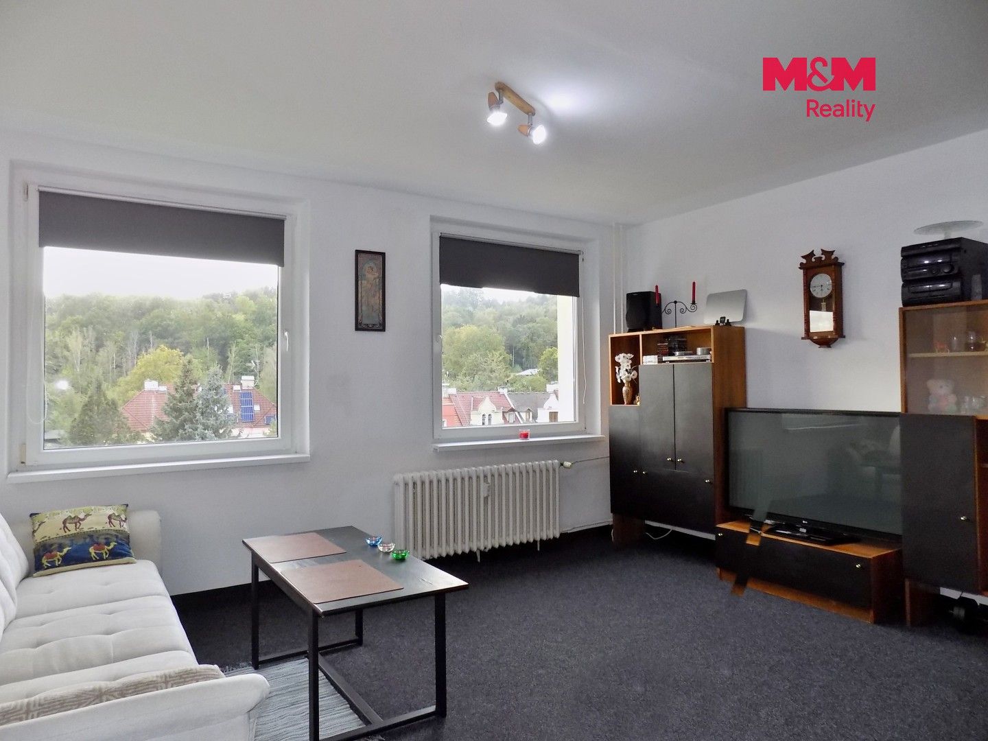 Byt 1+kk · 31 m² · V Oblouku, Ústí nad Labem - 4