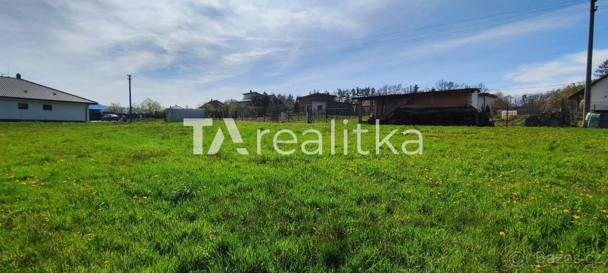 Prodej pozemek pro bydlení - Dobrá, 739 51, 2 400 m²