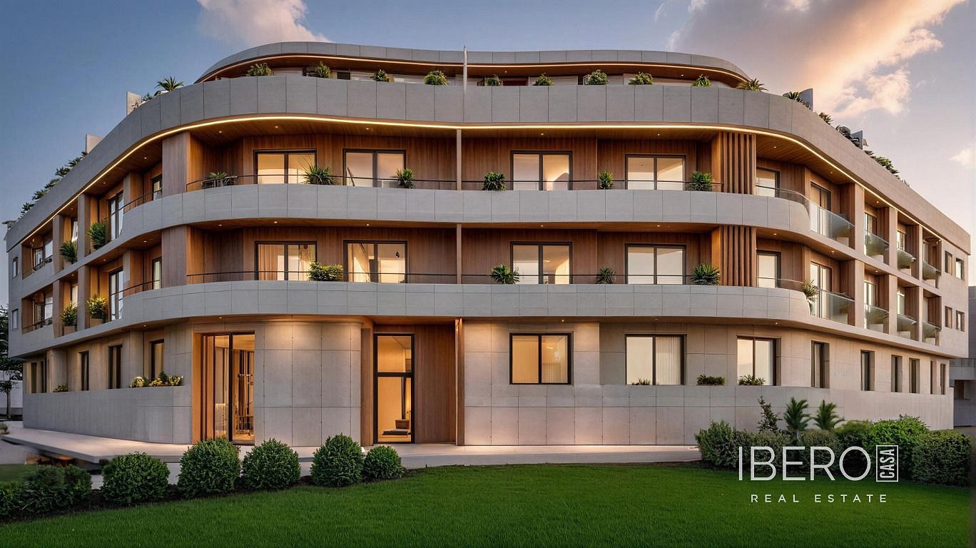 2+kk, Las Lagunas, Španělsko, 43 m² - 1