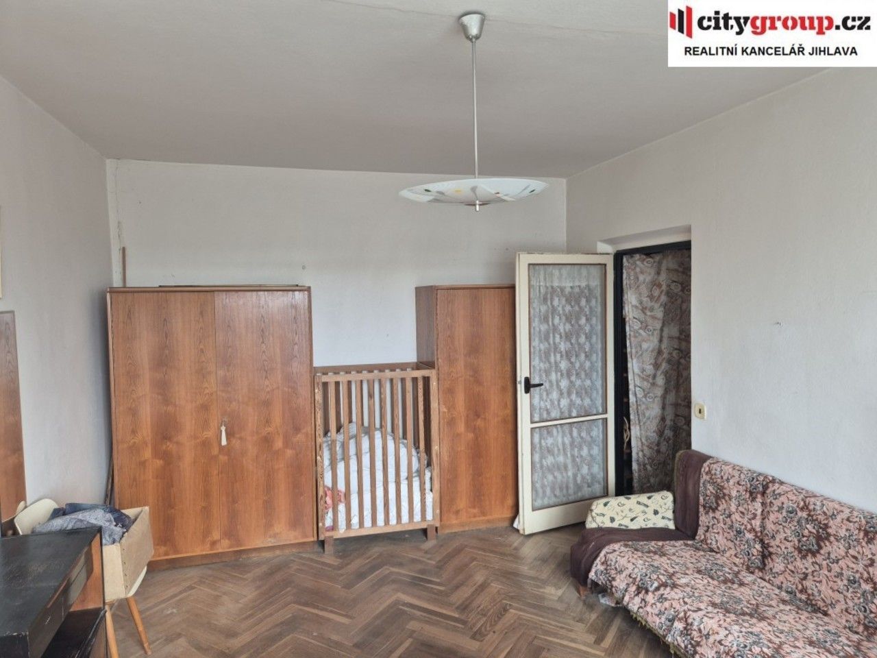 Byt 2+1 · 54 m² · Na Kopci, Jihlava - 3
