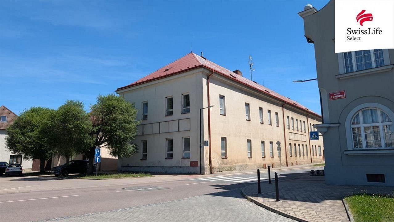 Obchodní prostory, Dašice, okres Pardubice, Pardubický kraj, 3 100 m² - 2