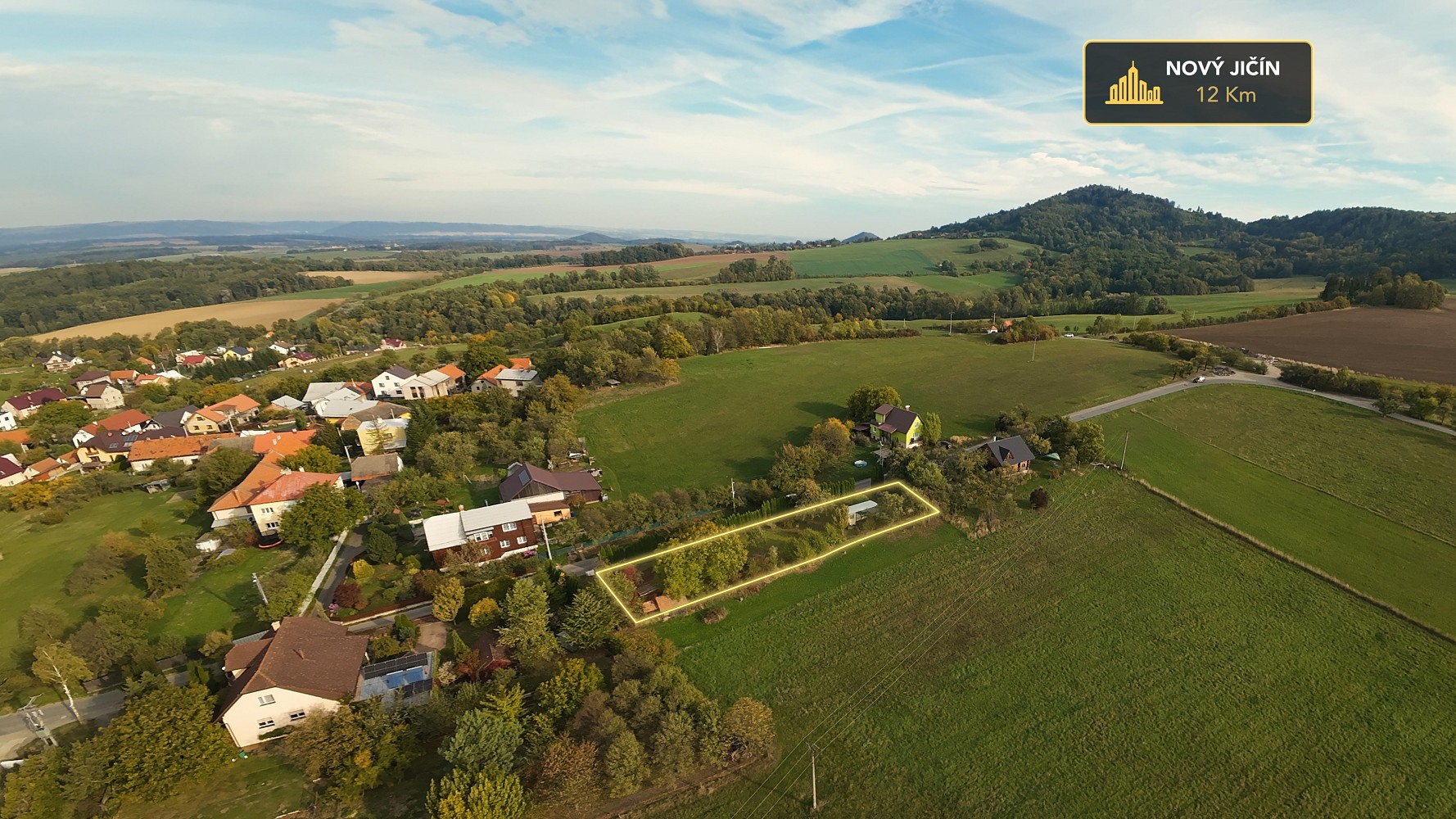 Prodej chalupa - Lešná - Perná, okres Vsetín, 50 m² - 2