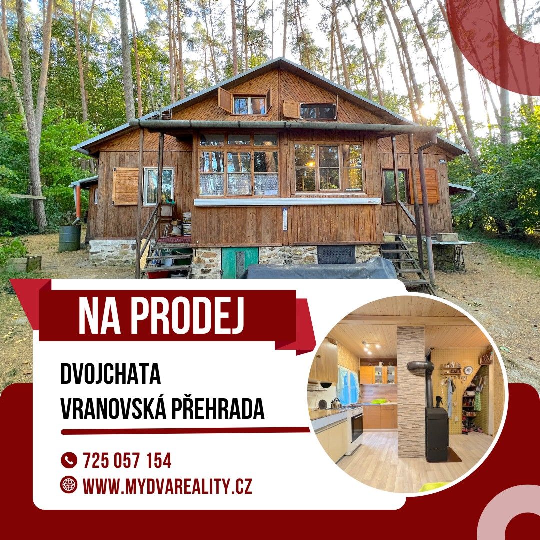 Prodej chata - Znojmo, 669 02, 99 m²