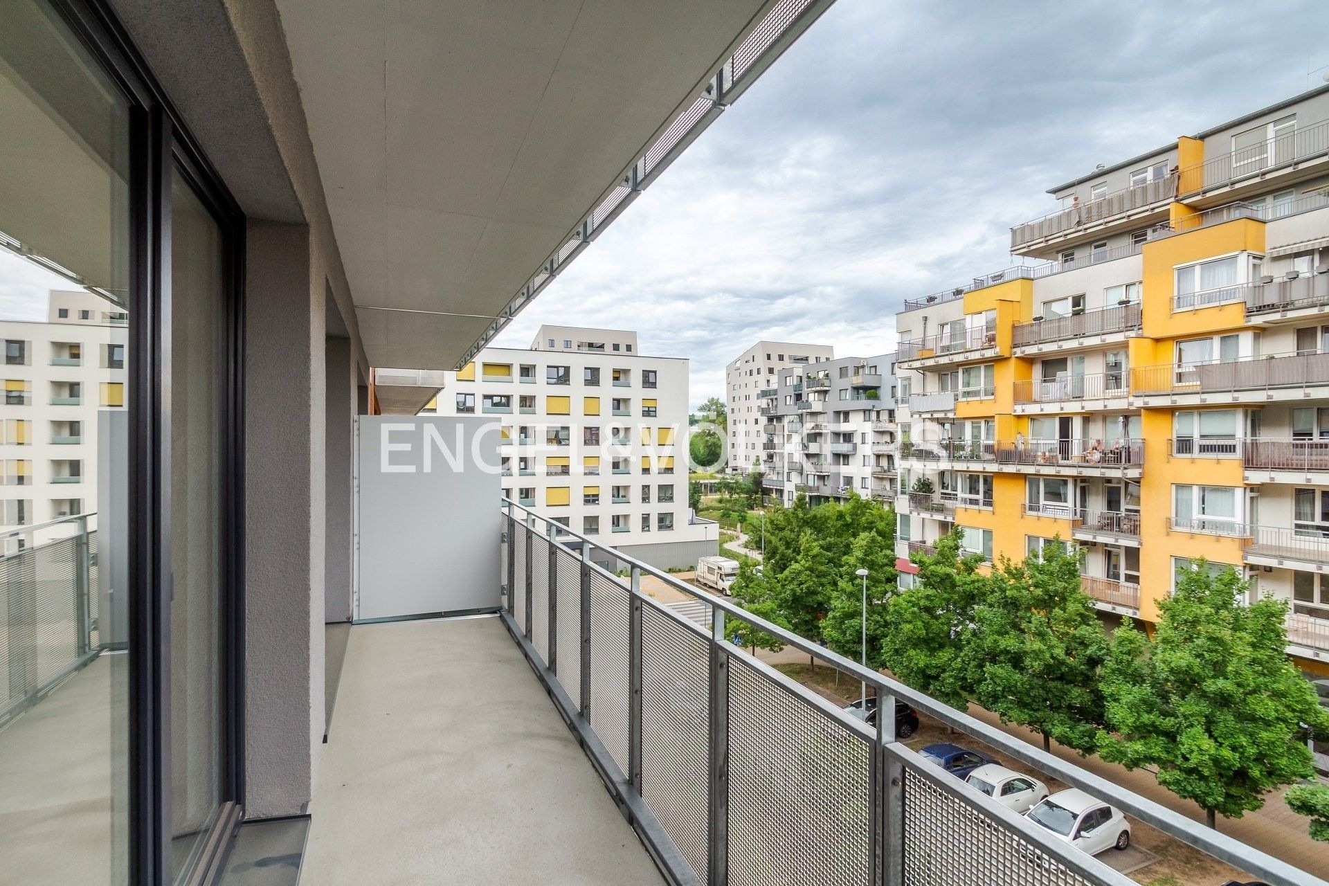 Byt 2+kk · 42 m² · Gerstelova 1068, Praha Vysočany - 3