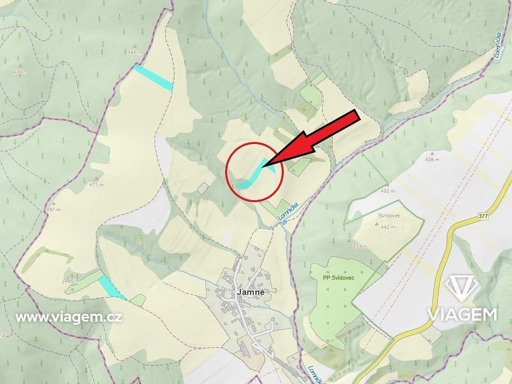 Zemědělský pozemek · Tišnov, okres Brno-venkov - 4