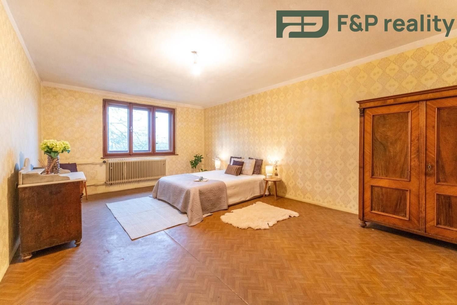 Prodej byt 3+kk - Kladruby, Libice nad Doubravou, 91 m² - 5