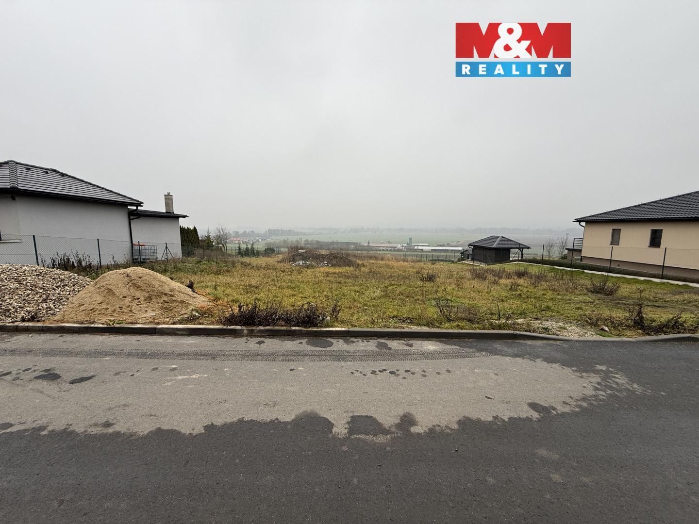 Pozemky pro bydlení, Hrabová