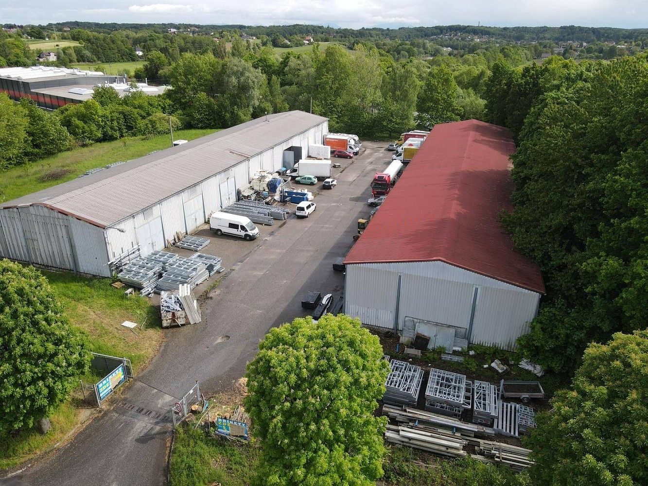 Sklad, 384 m²