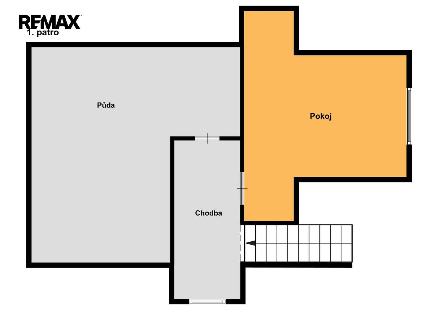 Prodej rodinný dům - Jirečkova, Kolín - Kolín IV, 95 m² - 5