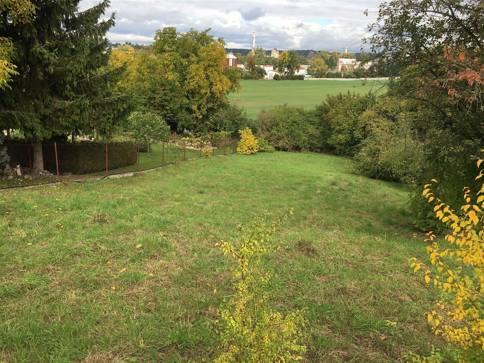 Prodej pozemek pro bydlení - Jungmannova, Žatec