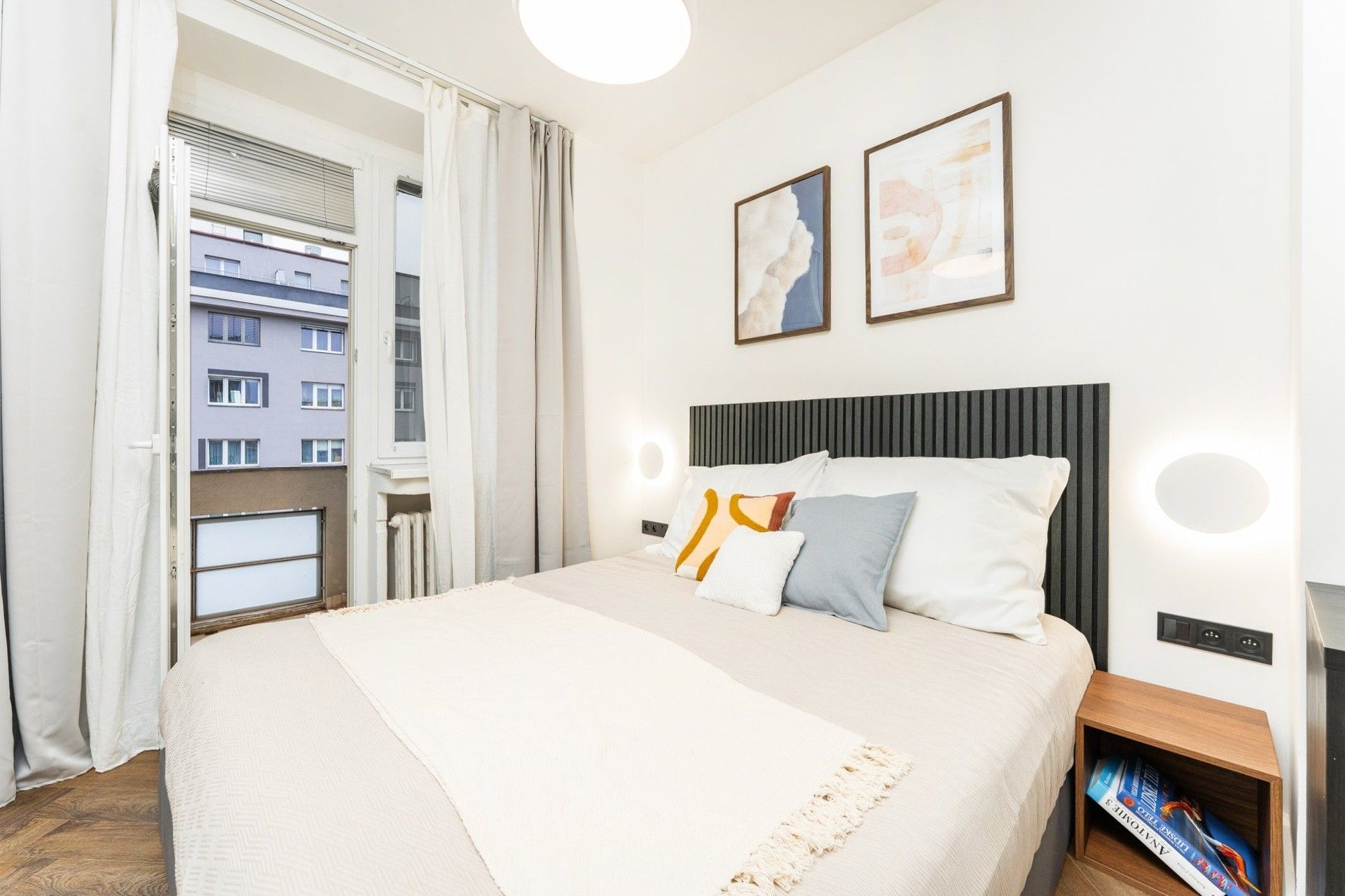 Prodej byt 3+kk - Dělnická, Praha, 67 m²